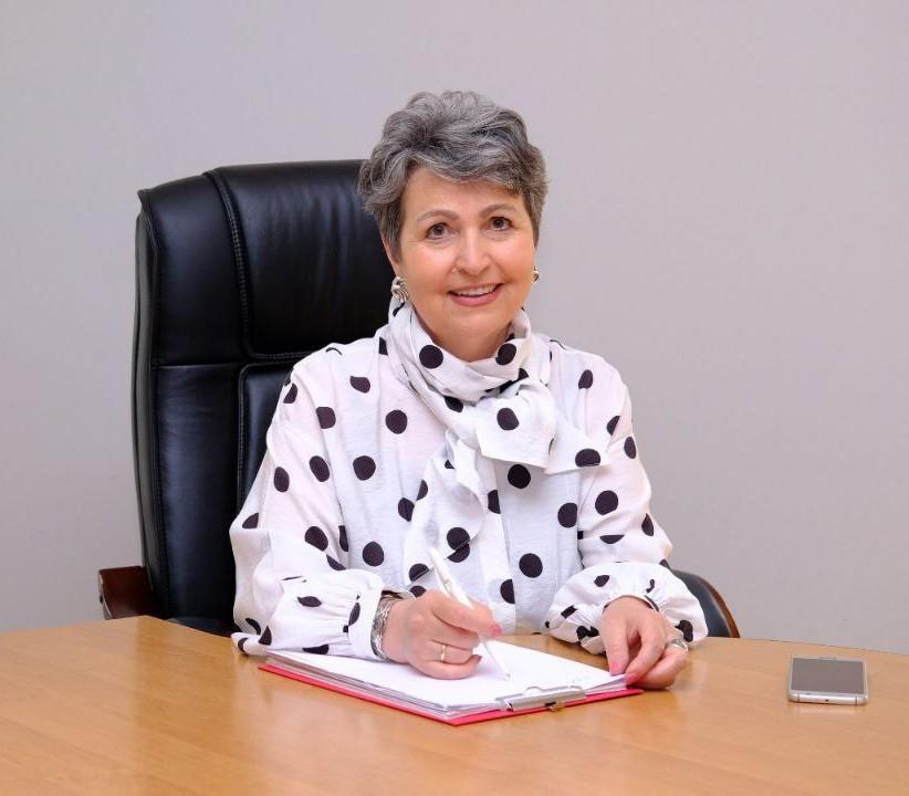 Нина Михайловна Лаврова