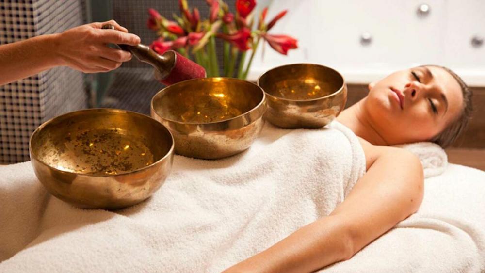 Музыка, которая лечит