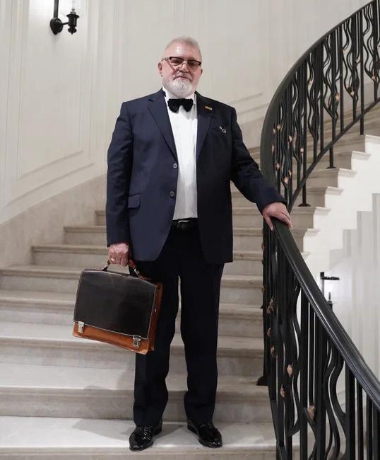 Виктор Макаров