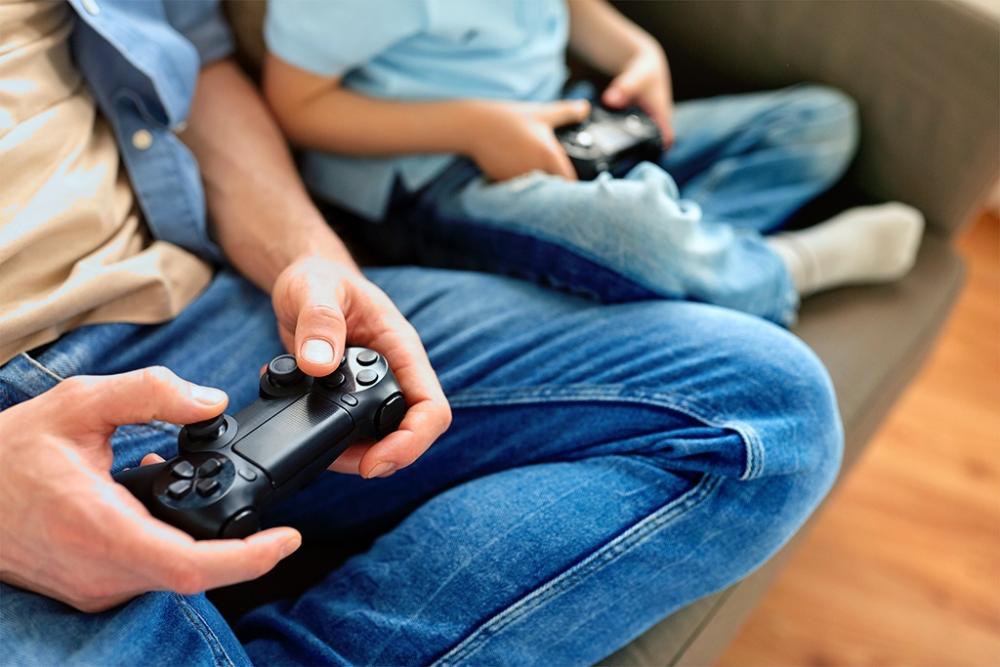 Дофаминовая игла игромании