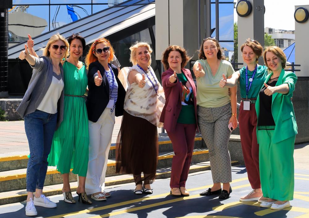 Не бойся заявить о себе!