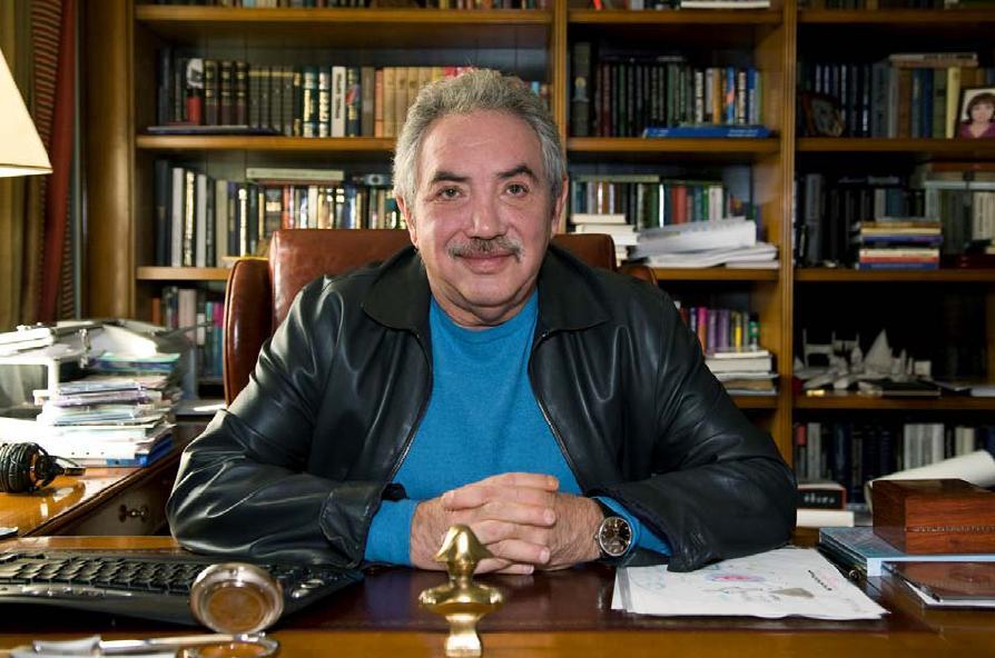 Прощание с легендой тележурналистики