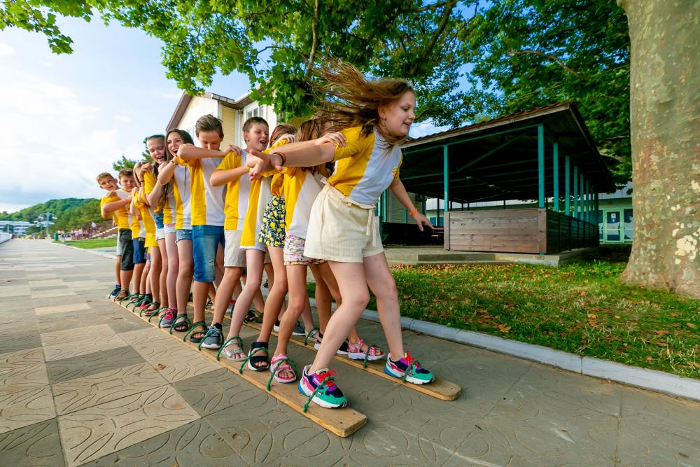 Как правильно подготовить ребенка к лагерю?