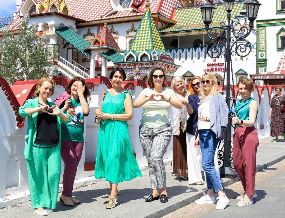 Знакомство с обучающей личной терапией!