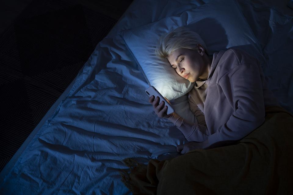 Бессонница