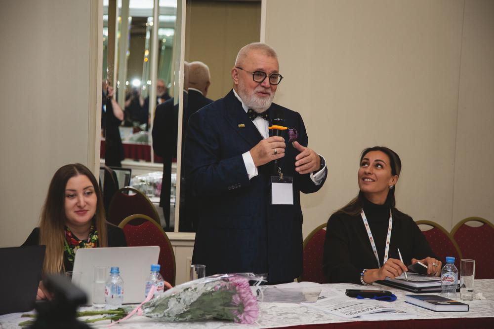 Резолюция ХXV съездa Лиги