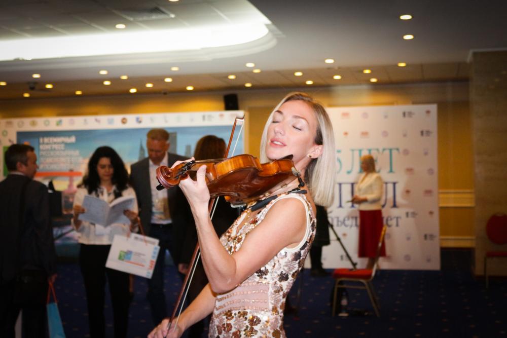 Пост-релиз Конгресса