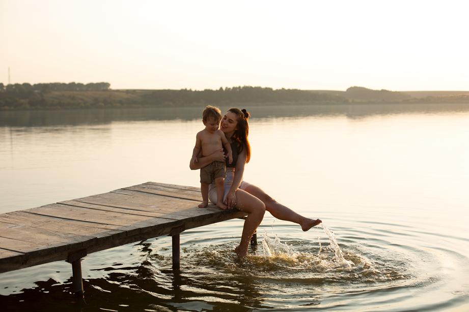 Как помочь ребенку быть здоровым