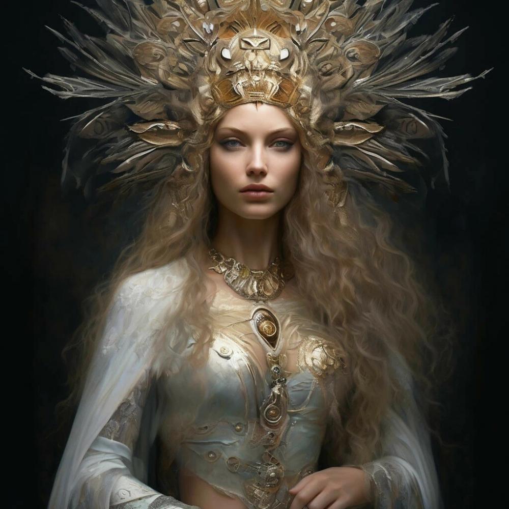 Берегиня нового времени