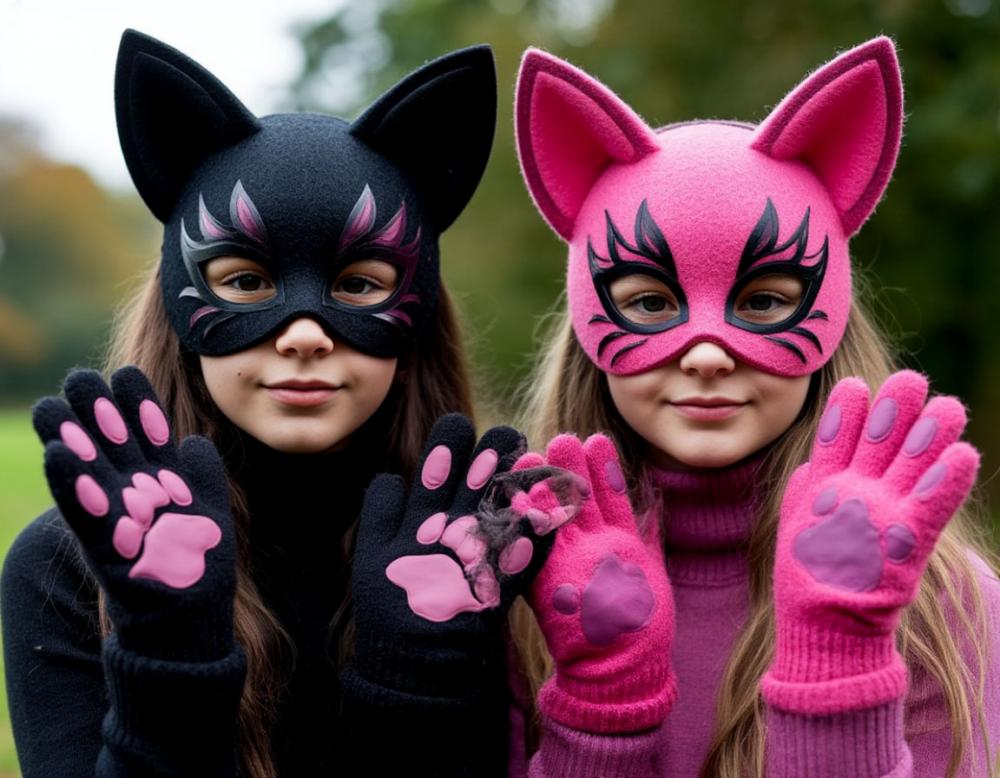 Дети-квадроберы