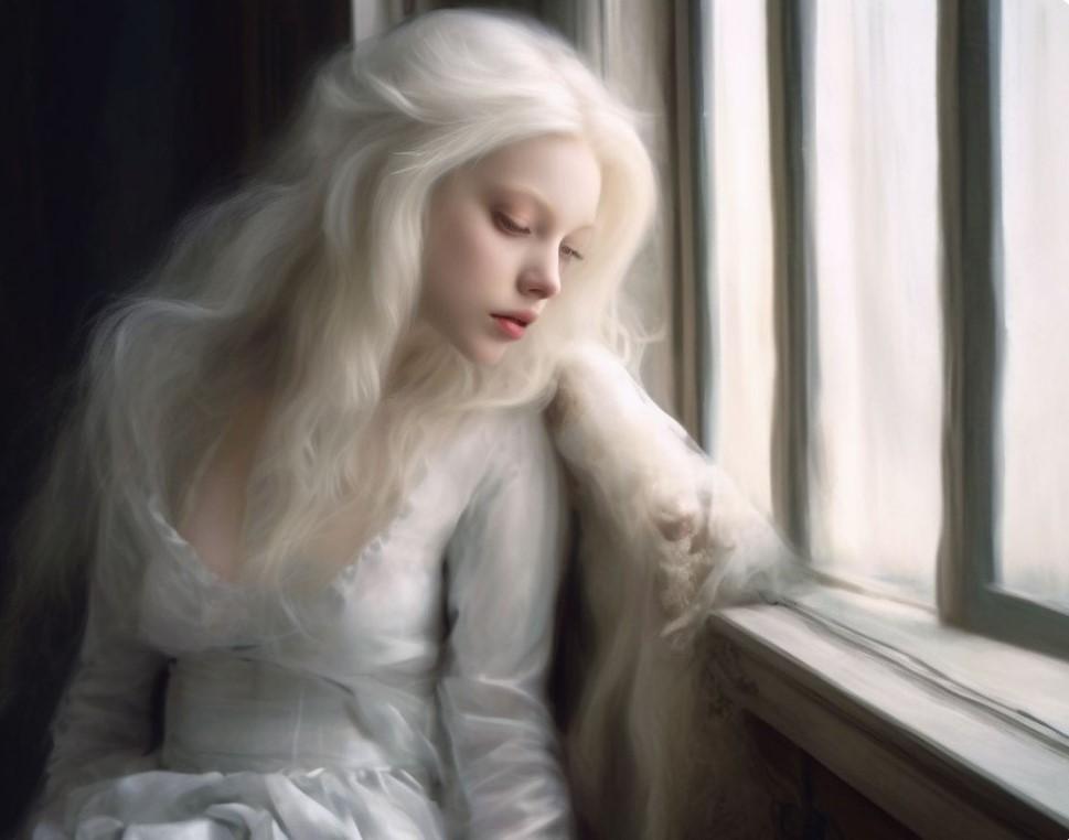 Принцесса под стеклянным колпаком