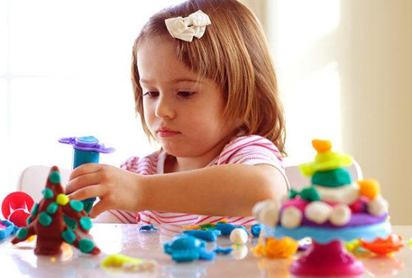 Творчество против детской тревоги