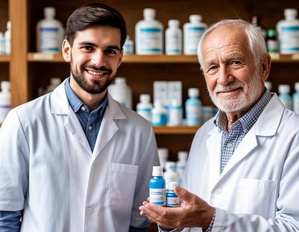 Истинное лекарство