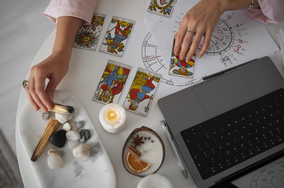 Без магии не обошлось!