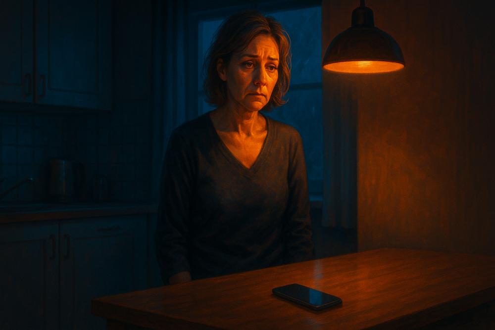 Вот дети вырастут и что потом?