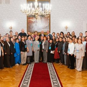 Объединяя опыт, ради будущего