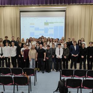 Как Балашиха меняет будущее школьников