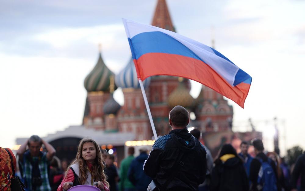 Россия сегодня!