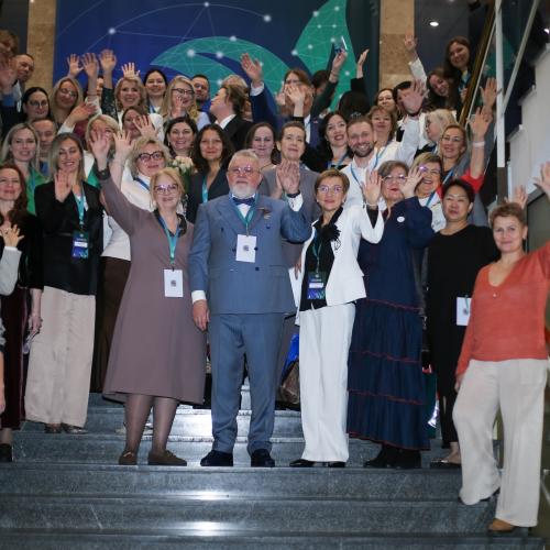 Конгресс будущего для психотерапевтов и психологов!