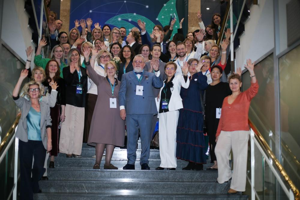 Конгресс будущего для психотерапевтов и психологов!