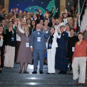 Конгресс будущего для психотерапевтов и психологов!