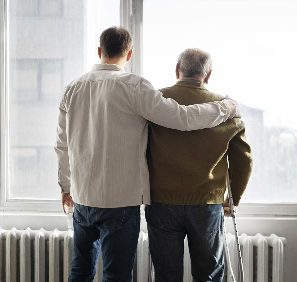 Деменция как переезд в новую жизнь