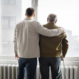 Деменция как переезд в новую жизнь 