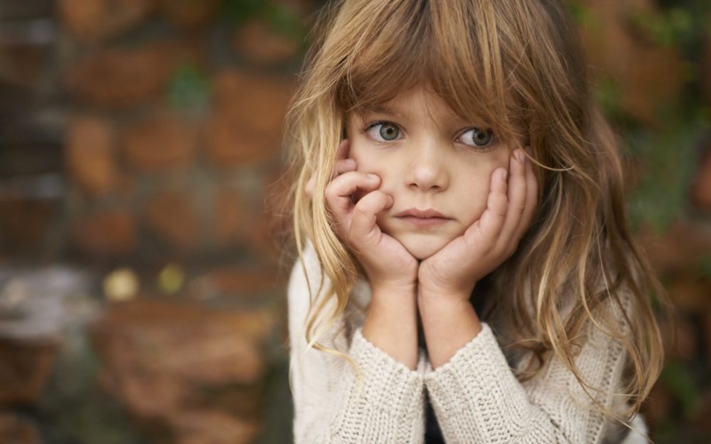Настораживающие признаки детской депрессии