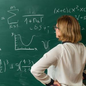 От уравнений до одеяла