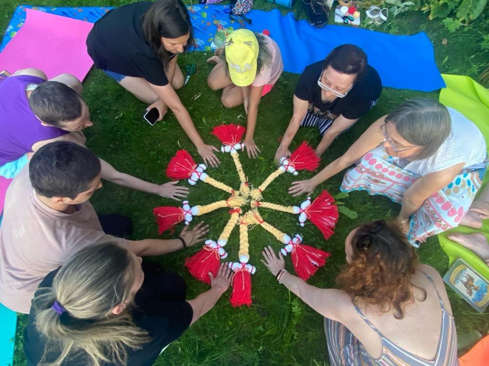 Не просто мама болеющего ребенка