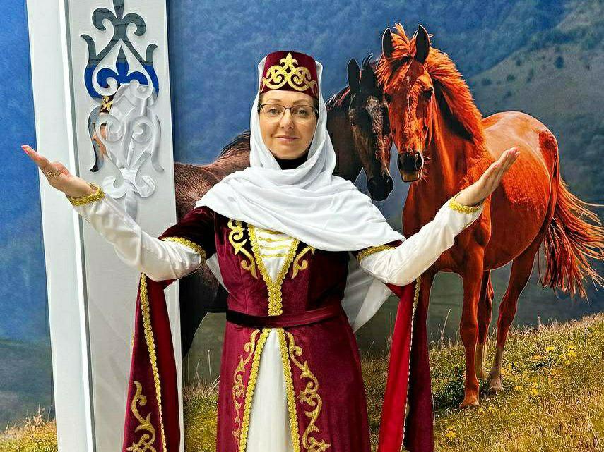 Золотое кольцо Кавказа