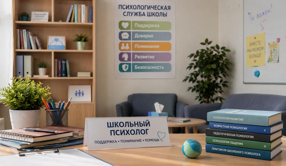 Школьная психологическая служба: почему увеличение штата специалистов становится необходимостью