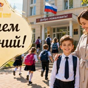 С Днём знаний! 