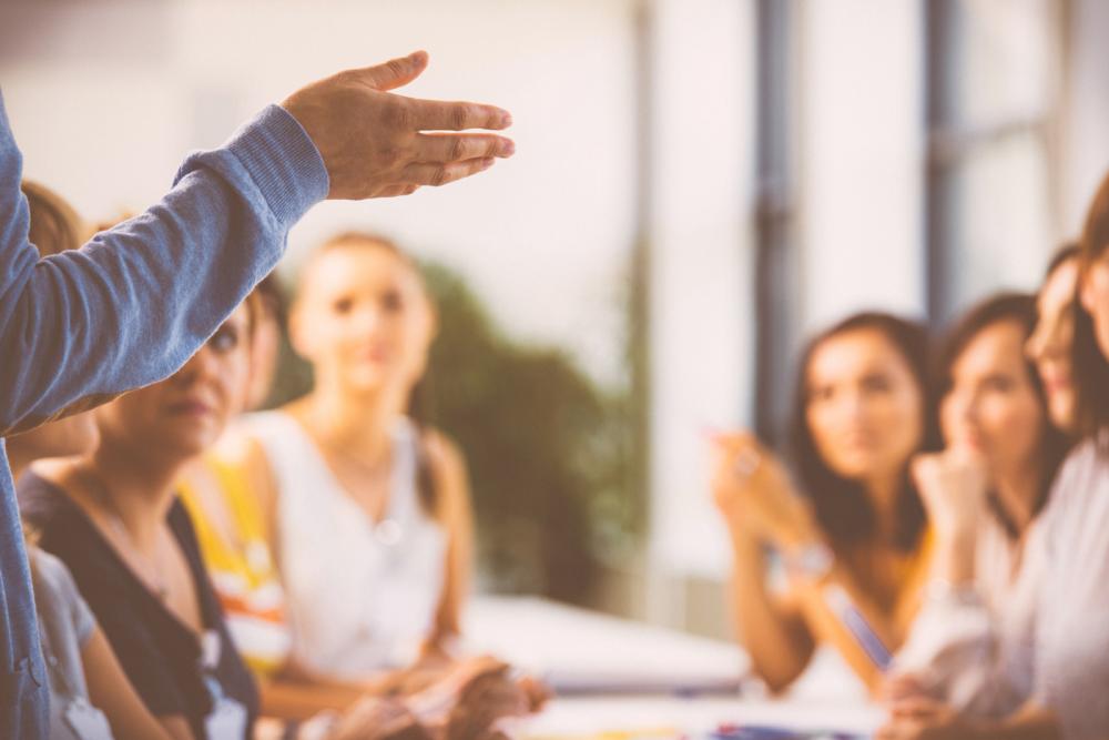 Помогающие профессии